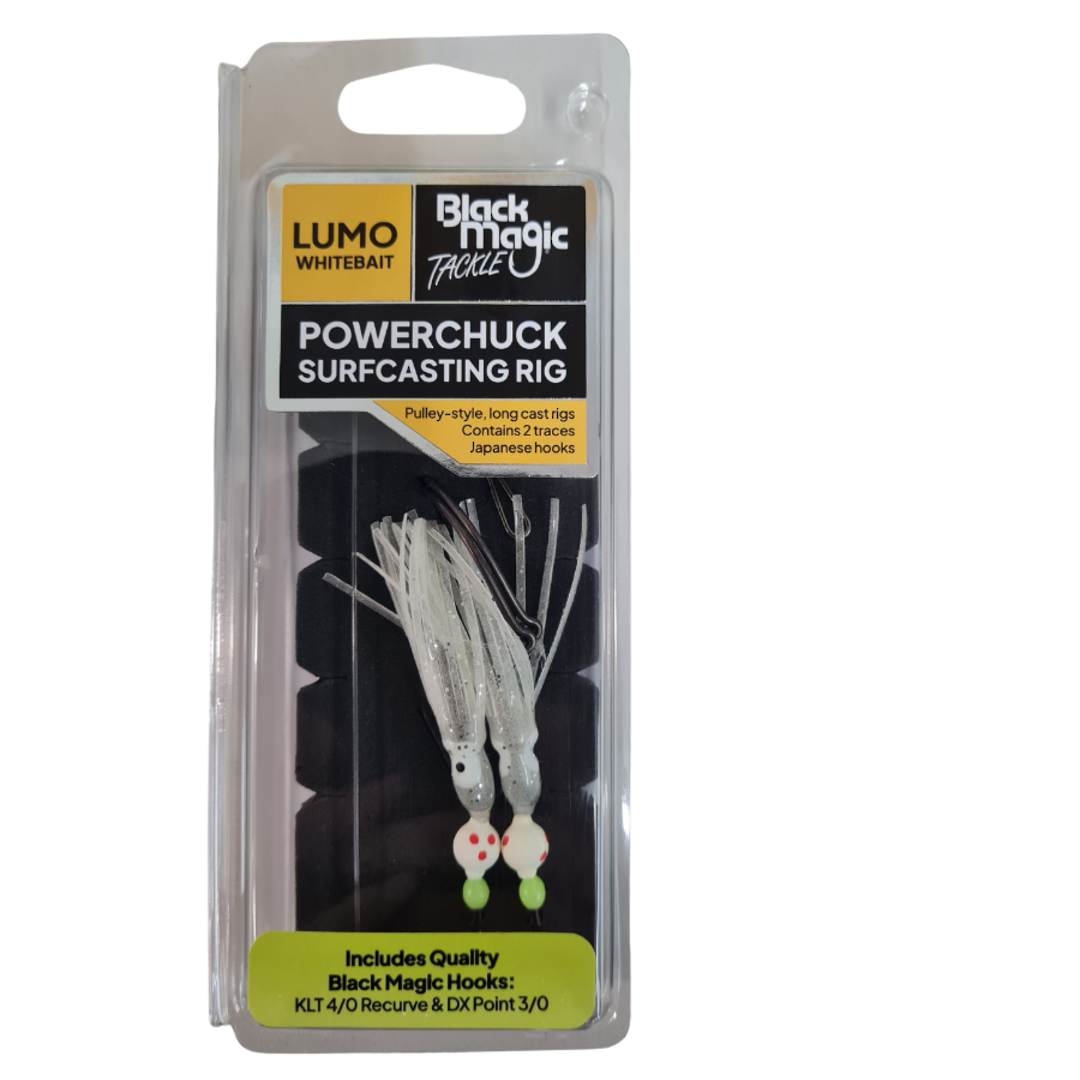 Black Magic Powerchuck Rigs image 1